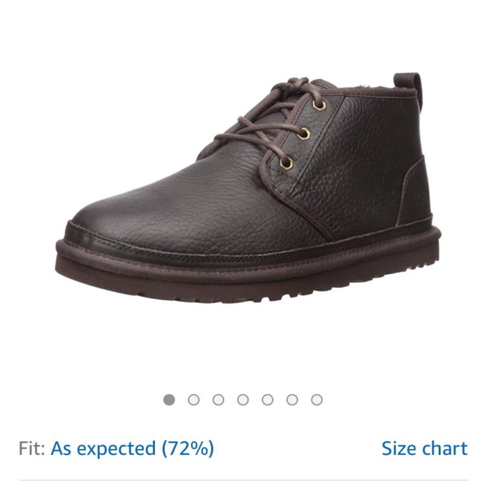 Men’s UGG; size 11